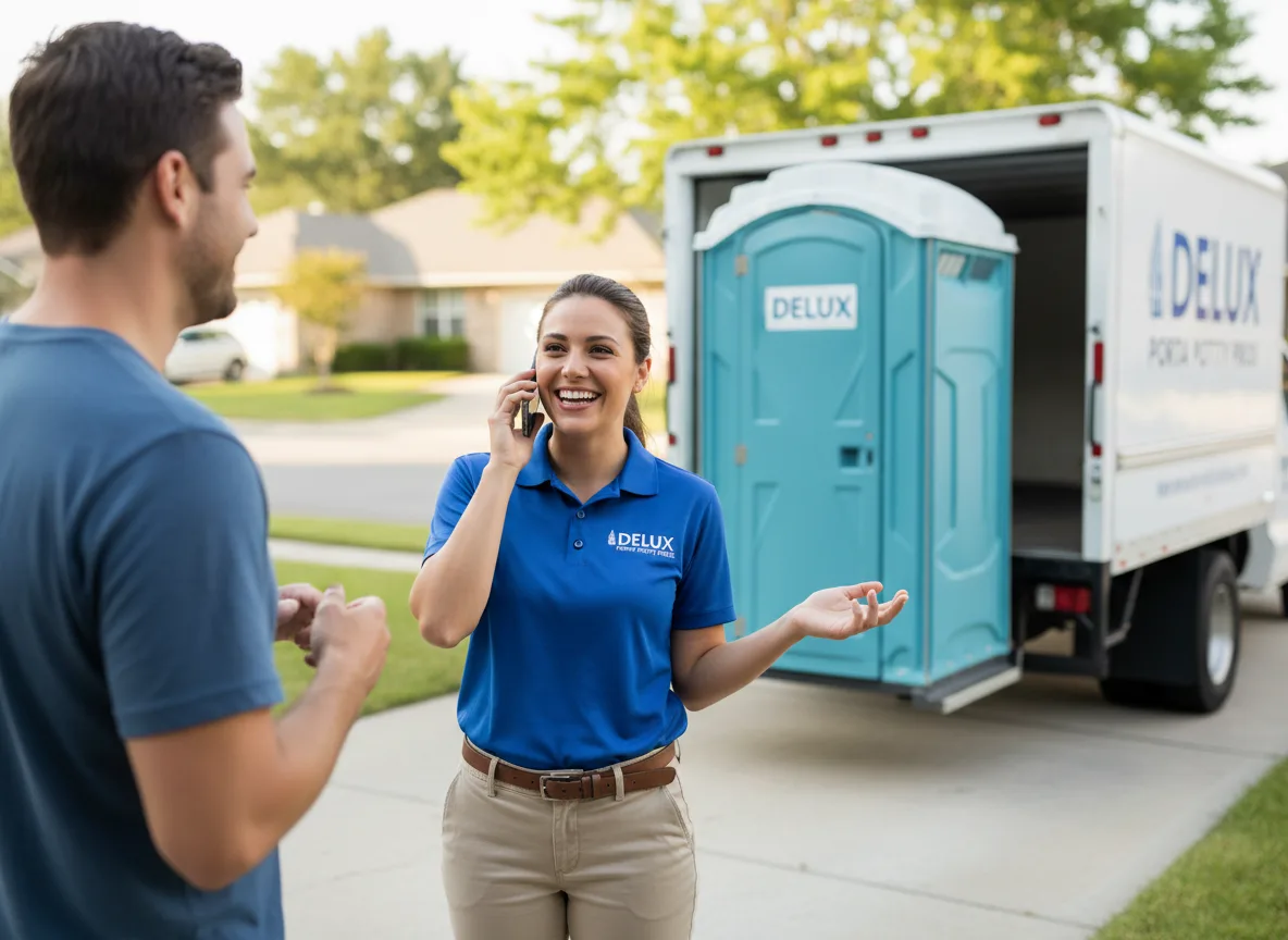 Long-Term Portable Toilet Rental Makanda, IL FAQs